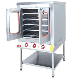 DRN Pasta Börek Fırını, 5 Tepsi, 100x100, Gazlı